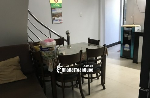 Bán nhà hẻm Đặng Văn Bi, Thủ Đức, 4 tầng, 8PN, 110m2, SH, 6.65  tỷ. LH: 0933125879