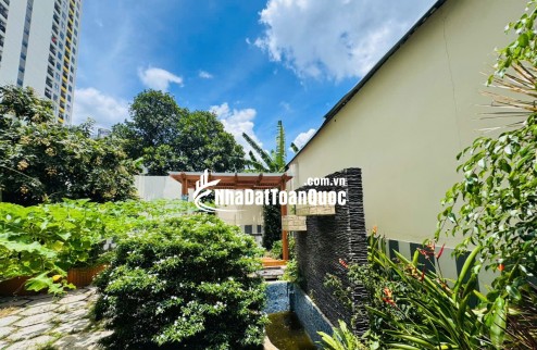 BÁN BIỆT THỰ VƯỜN 493M² – BẾ VĂN ĐÀN, AN BÌNH – 16.5 TỶ