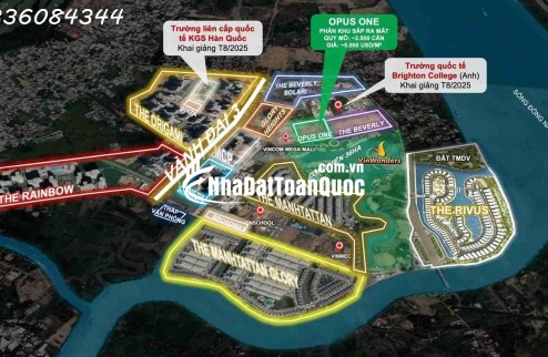 Bán gấp căn hộ 35m2 Vinhomes Grand Park, Q9 - 3 tỷ, sổ đỏ, 1PN. LH: 0336084344