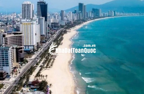 - Đất biển diện tích 314m2 mặt tiền trường sa cạnh sân bay nước mặn, sát Fuma và sòng bài.