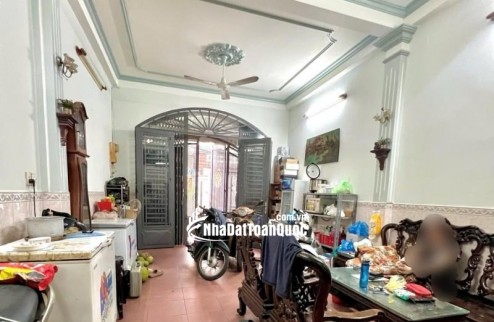 Bán nhà Âu Cơ Tân Bình, ngang 4.3m nở hậu, SHR, giá chỉ 11 tỷ – còn TL