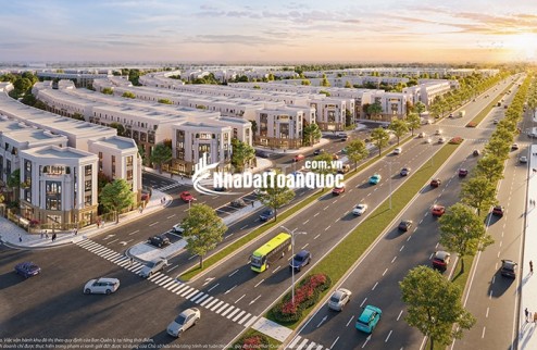 Bán Shophouse Thiên Hà – Vị Thế Vàng, Sống Đẳng Cấp Giữa Lòng Thiên Nhiên