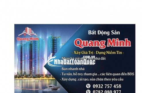 HOT! NHÀ tp HCM Q6 - VỊ TRÍ VÀNG - NGAY VÒNG XOAY NGUYỄN VĂN LUÔNG – SỔ HỒNG RIÊNG - Ở NGAY- FULL TIỆN ÍCH - GIÁ TỐT NHẤT KHU VỰC