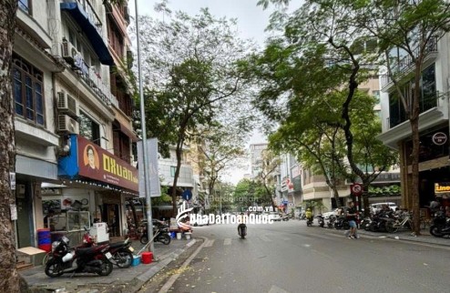 SIÊU PHẨM TRUNG TÂM HAI BÀ TRƯNG – TÒA NHÀ 8 TẦNG MẶT PHỐ TUỆ TĨNH – MẶT TIỀN 7.3M – KINH DOANH ĐỈNH