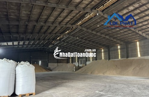 CHO THUÊ NHÀ XƯỞNG 1.800m² – GIÁ CHỈ 108 TRIỆU/THÁNG – NGAY TRẢNG BOM, ĐỒNG NAI