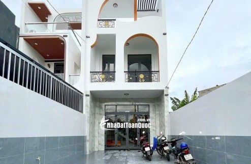 CHÍNH CHỦ BÁN NHÀ TRUNG TÂM PHƯỜNG 4 TP. TÂN AN