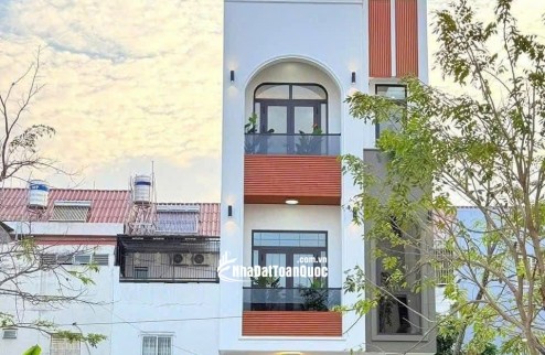 CHÍNH CHỦ BÁN NHÀ TRUNG TÂM PHƯỜNG 4 TP. TÂN AN