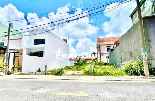 BÁN LÔ ĐẤT 100M² – MẶT TIỀN GẦN QUỐC LỘ 1A – TIỀM NĂNG TĂNG GIÁ MẠNH