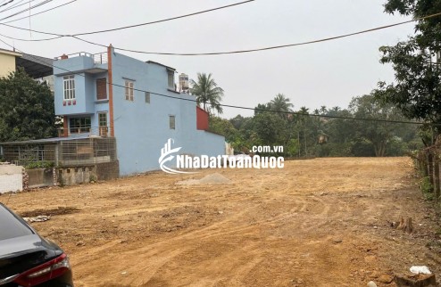 SIÊU PHẨM ĐẤT TRUNG TÂM THỦY XUÂN TIÊN – CHƯƠNG MỸ – HÀ NỘI