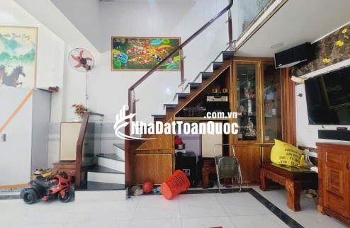NGAY KHU CHẾ XUẤT TÂN THUẬN, PHƯỜNG TÂN THUẬN (MỚI) NHÀ 2 TẦNG 4PN- 90M2 - nhỉnh 6 tỷ