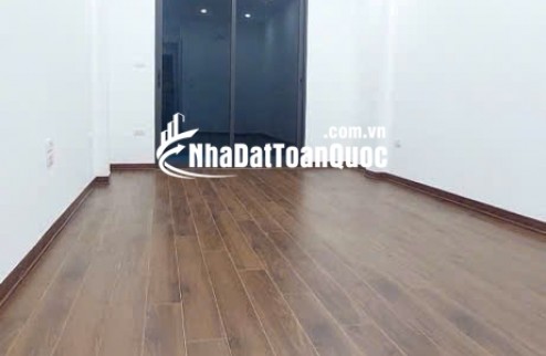 Nhà Tây Hồ 54m, 5 tầng thang máy, oto đỗ cửa đường trước nhà 5m!