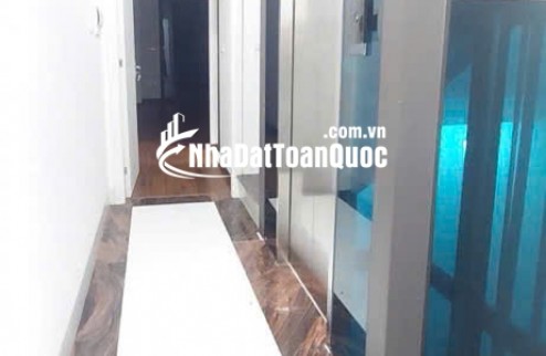 Siêu phẩm Tây Hồ 54m, 5 tầng thang máy, oto đỗ cửa đường trước nhà 5m!