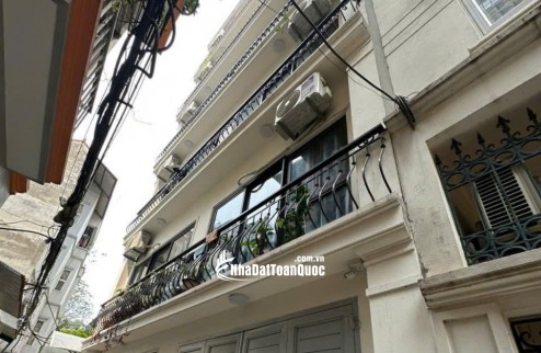 Tây Hồ Siêu phẩm 67m, 7 tầng, cầu thang máy xịn! 12 phòng khép kín! Dòng .tiền. 500tr/1 năm!