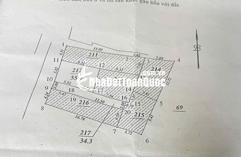 BÁN ĐẤT ĐÔNG NGẠC 56 M,7 MT,LÔ GÓC,OTO VÀO ĐẤT,THÔNG ,KINH DOANH.SỔ ĐỎ NỞ HẬU ,CHÀO;12 TỶ