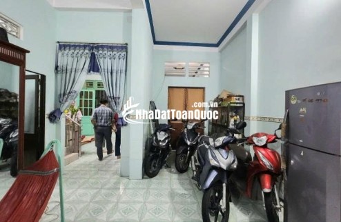  NHÀ 2 TẦNG 118m² – HẺM XE HƠI – ĐÔNG HÒA, DĨ AN – NGANG 7,6M 
