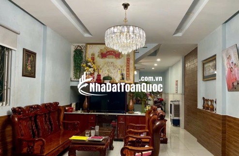 SIÊU PHẨM SƠN KỲ - TÂN PHÚ - HẺM XE HƠI - NHÀ ĐẸP 2 TẦNG BTCT - VUÔNG A4 - NHỈNH 6 TỶ