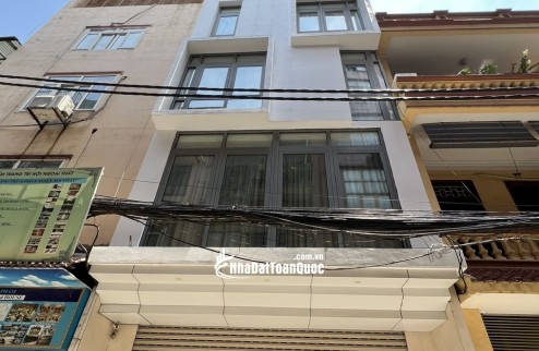  Sở hữu nhà phố Lương Thế Vinh – 9 tầng – Kinh doanh đỉnh