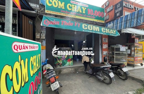 Quận 12 ! Sang Quán Cơm Chay, MT 317 Tô Ngọc Vân, Thạnh Xuân, Tel : 0965819179 ( Chính chủ )