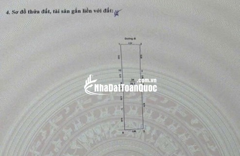 Căn nhà xây được CCMN rất tốt