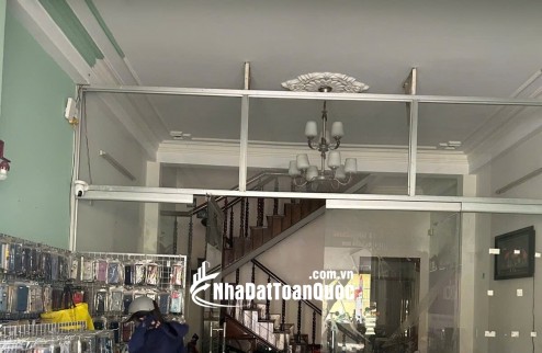 Bán Nhanh Nhà Mặt Phố Nguyễn Trung Trực – 112m² – Dòng Tiền 20tr/Tháng – Giá Chỉ Hơn 9 Tỷ!