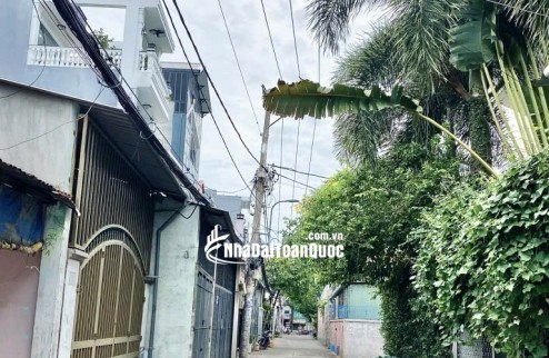  CHỦ BÁN GẤP – NHÀ HXH NGUYỄN VĂN QUÁ Q12 – 4PN, SÂN XE RỘNG – Chỉ 5.6 TỶ