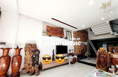 Nhà 3 Tầng - Đường Phan Đăng Lưu- 100m2 - Giá Sập Hầm - Gần Lê Thanh Nghị - Hải Châu - Đà Nẵng