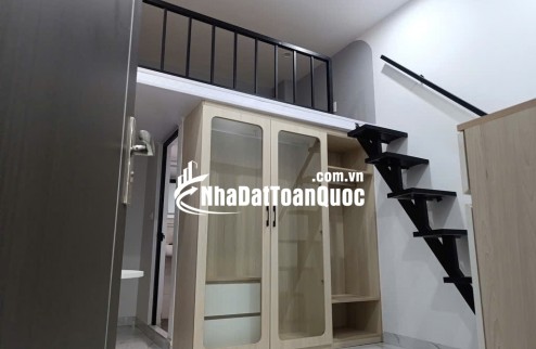 Bán CHDV Cầu Diễn 120m2 x 7T x MT6m, ô tô tránh, Giá 29.3 tỷ