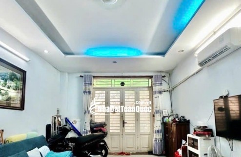 NGUYÊN HỒNG - P11 - BÌNH THẠNH  64M2 -  4x16 - 3PN - NỞ HẬU -  6TỶ4