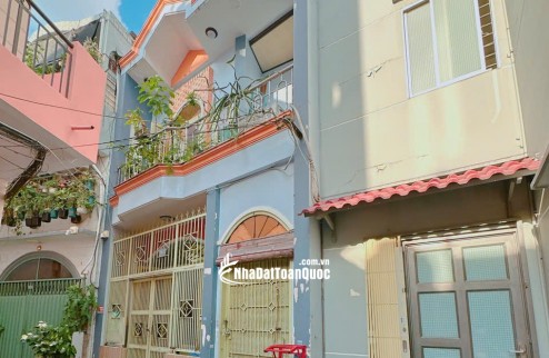 Chỉ 6,9 tỷ - Nhà 3PN NGUYỄN TRỌNG TUYỂN 55M2 sát MT
