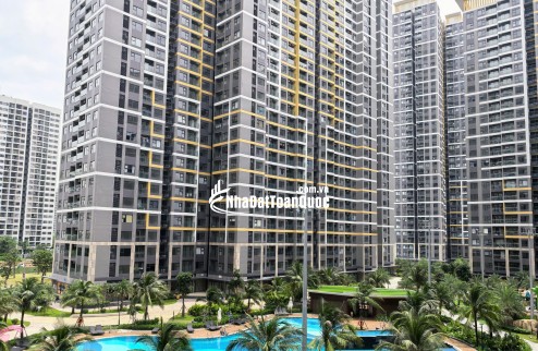 Căn hộ tại vinhome grand park phân khúc cao cấp chỉ với 300 đến 600 triệu có thể sở hữu