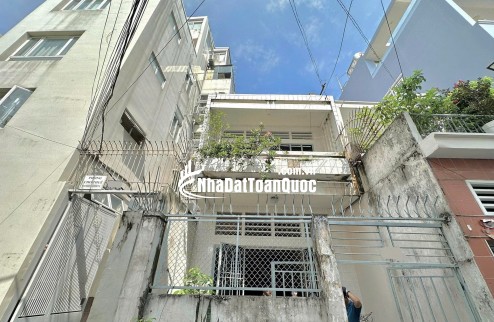 VỊ TRÍ VÀNG NGAY TRUNG TÂM BÌNH THẠNH, 100M2 X 2 TẦNG, SHR, CHỈ 10,89 TỶ. LH:0965746998.