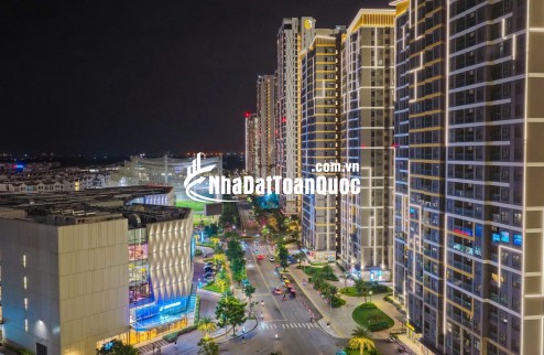 The Opus One – Căn hộ nghỉ dưỡng giữa lòng Vinhomes Grand Park