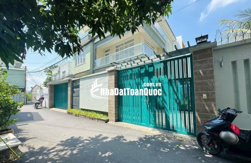 SIÊU RẺ LÔ GÓC - 2 MẶT TIỀN - HẺM XE HƠI - GẦN TRƯỜNG HOA LƯ, 90M2 - CHỈ 6TỶ HƠN - 0909323881