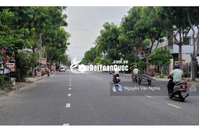 BÁN NHANH LÔ ĐẤT MẶT TIỀN MAI ĐĂNG CHƠN GẦN NAM KỲ KHỞI NGHĨA GIÁ CHỈ 4,39 TỶ TL - RẺ NHẤT KHU VỰC
