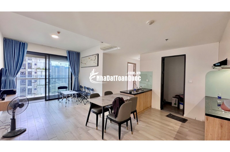 Bán căn hộ 70m2 - 2PN 2WC Lumiere Boulevard Vinhome grand park