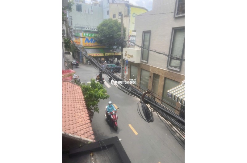 Cho thuê nhà nguyên căn mặt tiền Bà Hạt tiện kinh doanh mọi ngành
