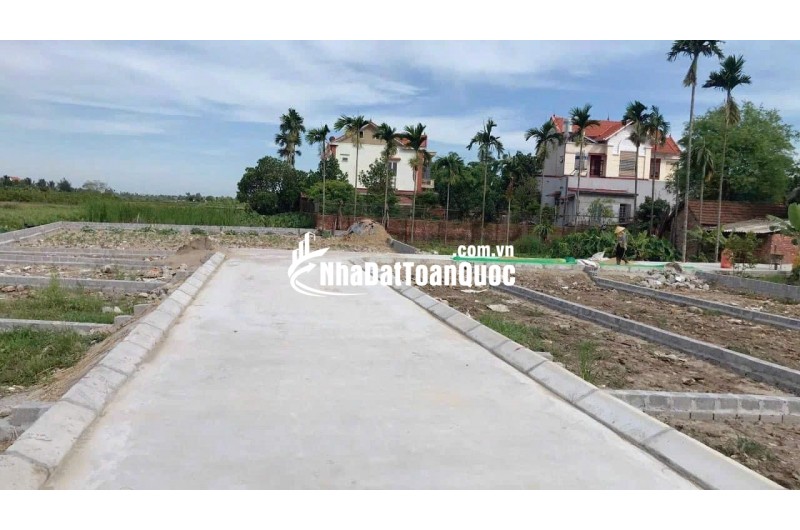 7xx triệu 64.8m2 Thanh Sơn Kiến Thụy Zalo 0567222555
