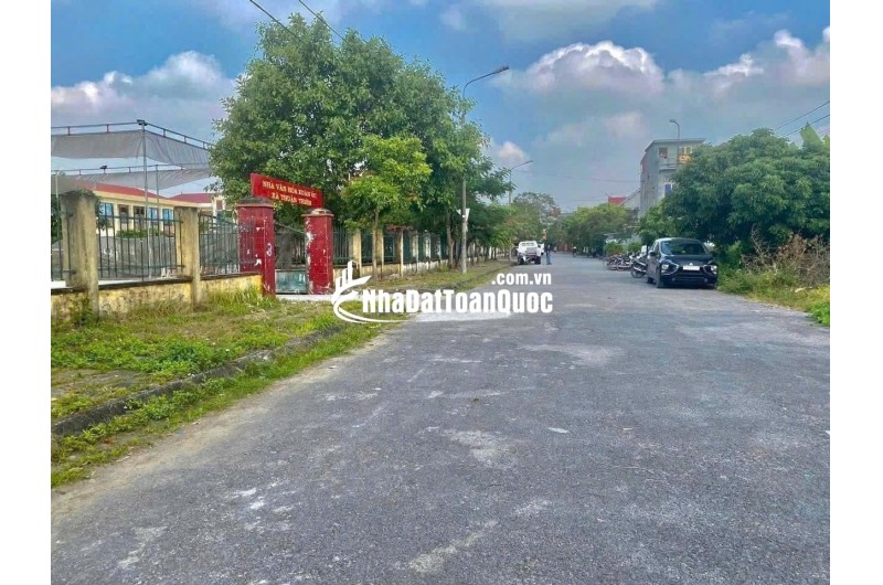 1.5x tỷ - 104m2 đất đấu giá Xuân Úc 2 Thuận Thiên Zalo 0567222555