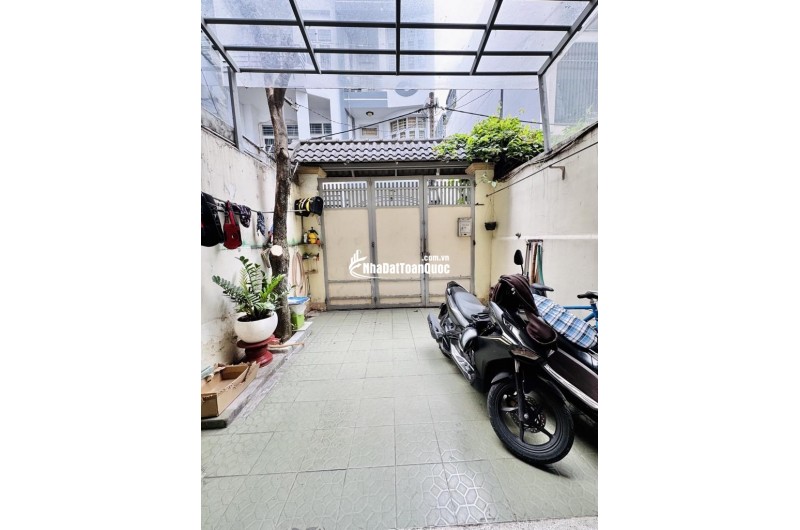 Bán nhà Hồ Văn Huê, Phú Nhuận: 86m2, 4 tầng, 4PN, sổ đỏ chính chủ, giá chỉ 15.5 tỷ - Cơ hội an cư lạc nghiệp tại vị trí vàng!