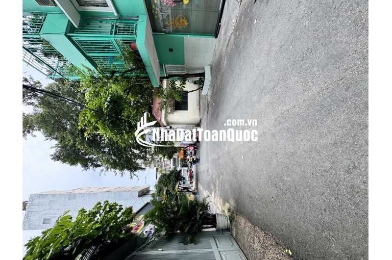 Bán nhà Hồ Văn Huê, Phú Nhuận: 86m2, 4 tầng, 4PN, sổ đỏ chính chủ, giá chỉ 15.5 tỷ - Cơ hội an cư lạc nghiệp tại vị trí vàng!