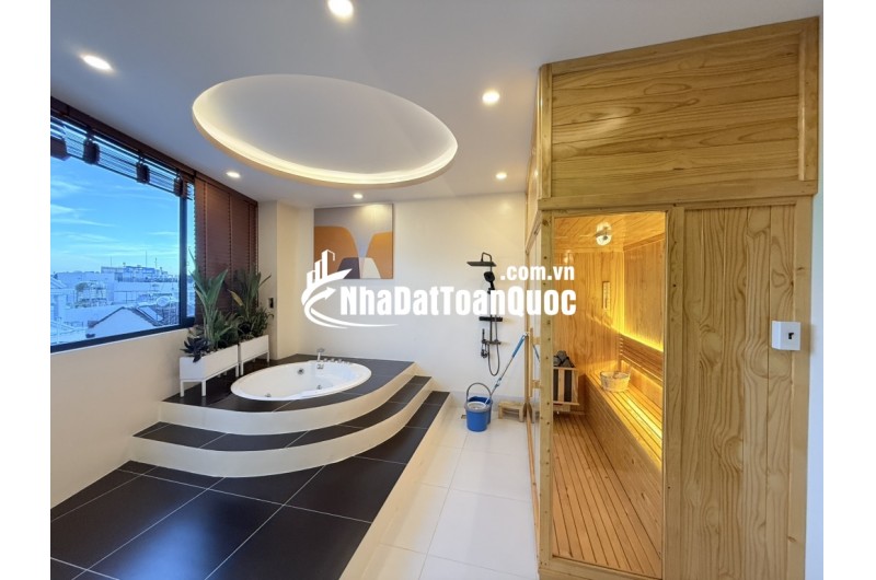 Gò Vấp nhà trong ngõ 5 tầng, 80m2, 4 phòng ngủ, sổ hồng trao tay, giá hời chỉ 9.5 tỷ - Cơ hội an cư lạc nghiệp lý tưởng!