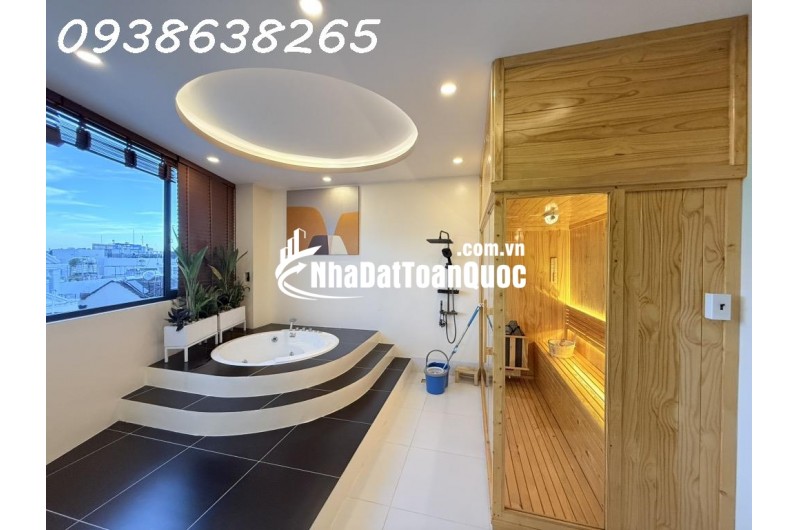 Nhà phố Phạm Văn Chiêu, Gò Vấp: 80m2, 5 tầng, 4PN, giá hời chỉ 9.5 tỷ - Sổ hồng riêng, ngõ thông, an cư lạc nghiệp ngay! Gọi 0938638265