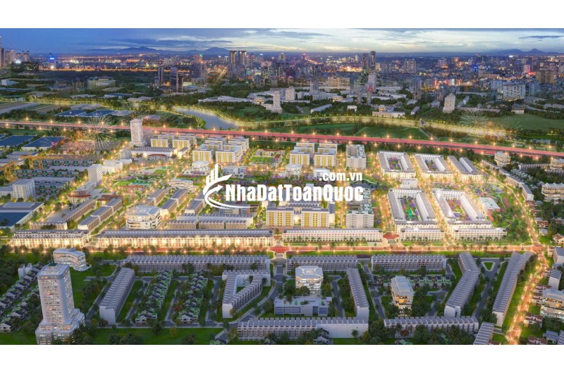 KHU NHÀ Ở ĐÔNG YÊN – YÊN PHONG, BẮC NINH