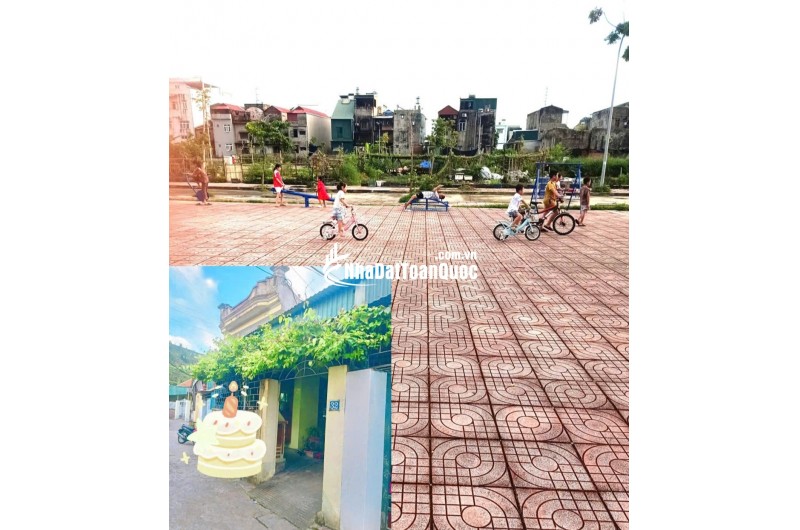 BÁN NHÀ GẤP NHÀ ĐẸP  GIÁ CỰC SỐC  VỊ TRÍ CẨM PHẢ QUẢNG NINH