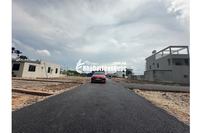 8xx triệu 65.4m2 Minh Tân Kiến Thụy Zalo 0567222555