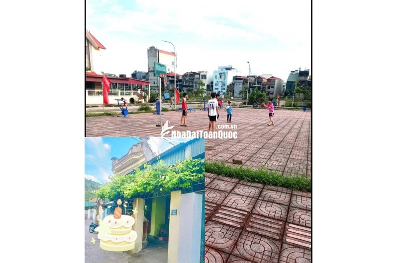 NHÀ ĐẸP VỊ TRÍ TRUNG TÂM CẨM PHẢ BÁN GẤP GIÁ CỰC TỐT