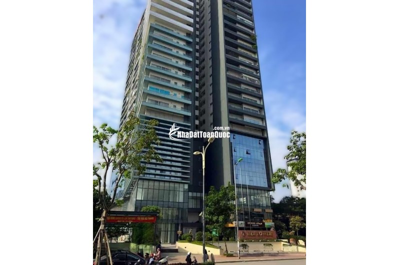 Bán Căn Hộ Cao Cấp Heitower Thanh Xuân – 90m² – Full Nội Thất Xịn – Chỉ 7.xTỷ