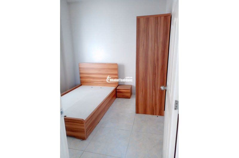 Trả trước 240tr sở hữu căn hộ 3 phòng ngủ đầy đủ nội thất 1tỷ2/62m2 trung tâm Mỹ Tho