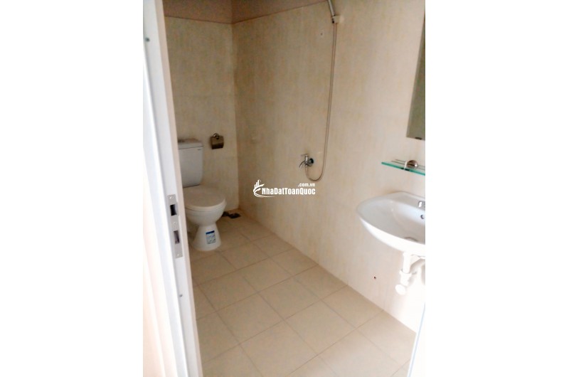 Trả trước 240tr sở hữu căn hộ 3 phòng ngủ đầy đủ nội thất 1tỷ2/62m2 trung tâm Mỹ Tho
