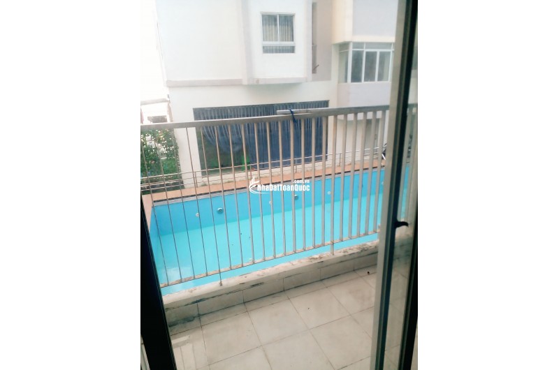 Bán gấp căn hộ thương mại 5tỷ/180m2 khu 800 dân cư Victoria Mỹ Tho